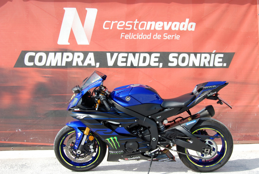 Imagen de Yamaha YZF-R 6