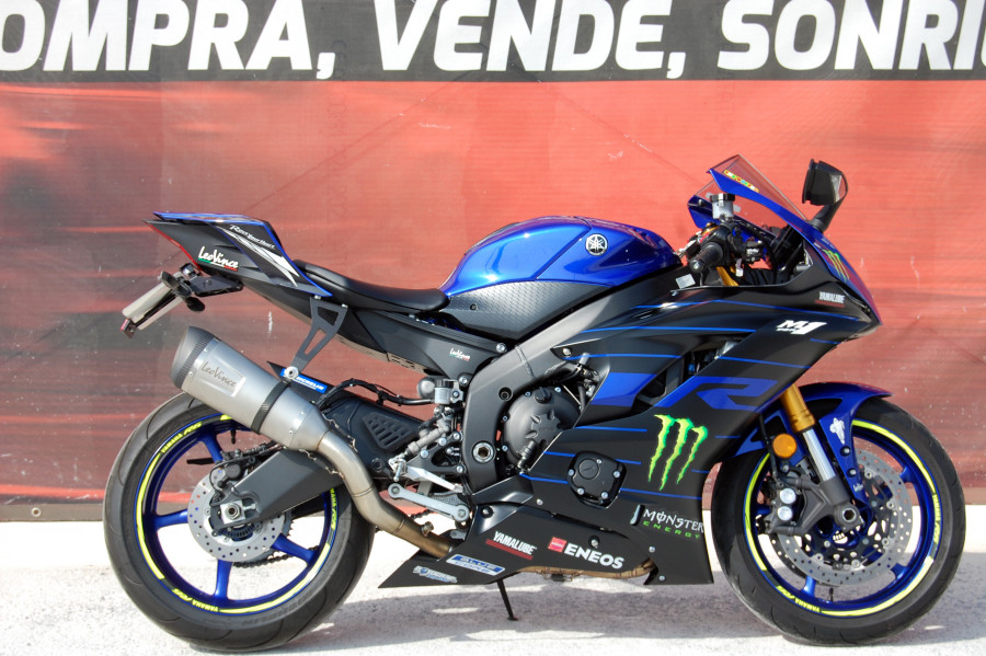 Imagen de Yamaha YZF-R 6