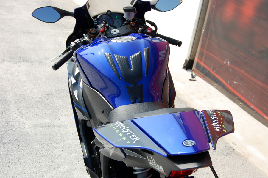Imagen de Yamaha YZF-R 6
