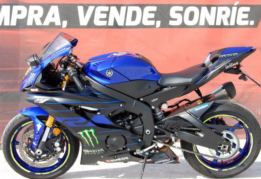 Imagen de Yamaha YZF-R 6
