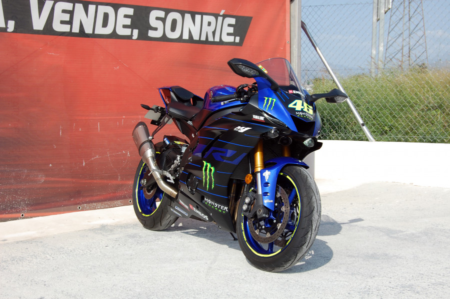 Imagen de Yamaha YZF-R 6