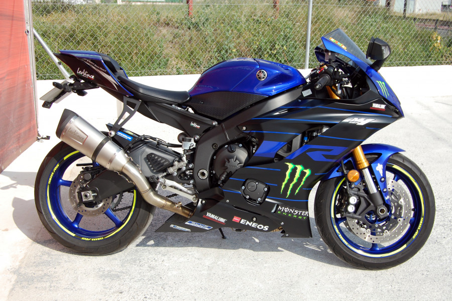 Imagen de Yamaha YZF-R 6