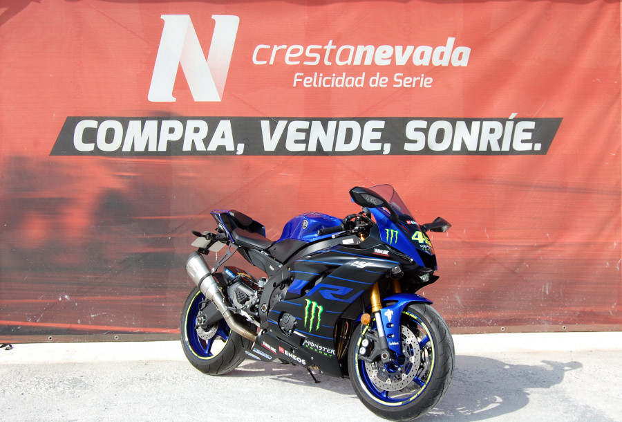 Imagen de Yamaha YZF-R 6