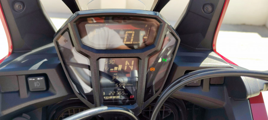 Imagen de Honda CRF 1000 L Africa Twin