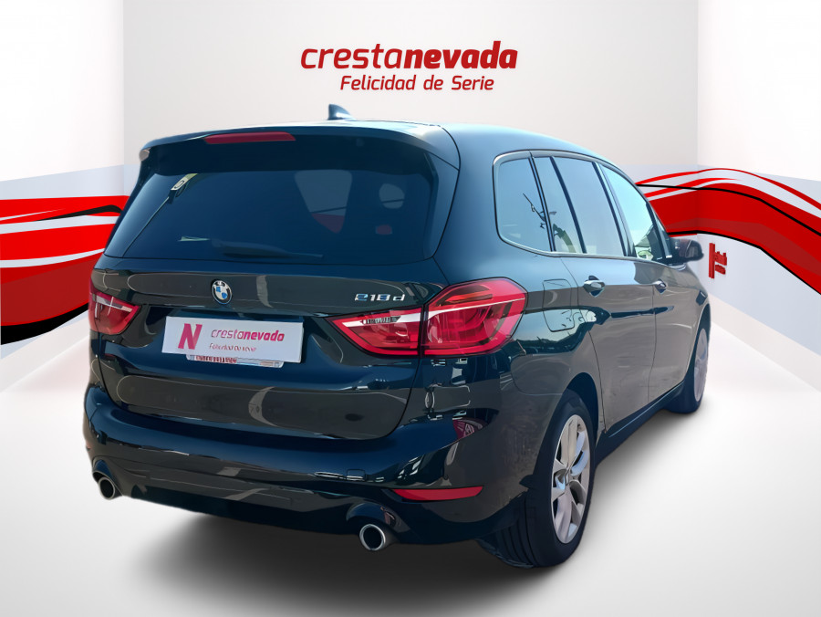Imagen de BMW Serie 2 Gran Tourer