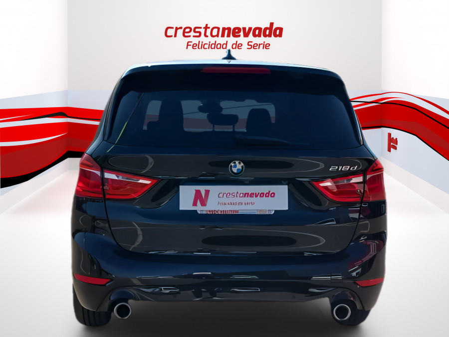 Imagen de BMW Serie 2 Gran Tourer