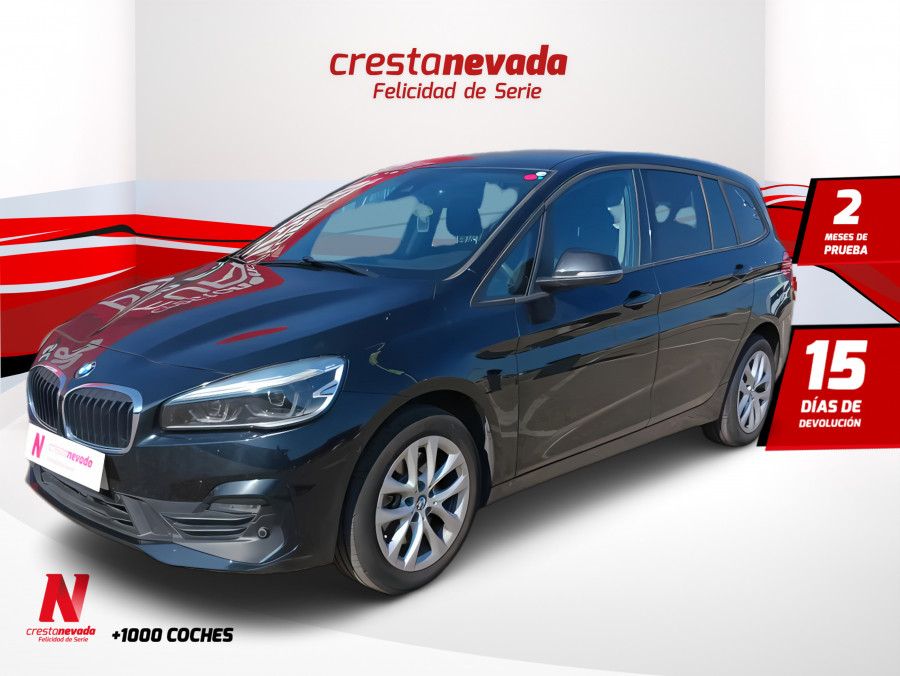 Bmw Serie 2 Gran Tourer