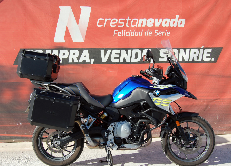 Imagen de BMW F 750 GS