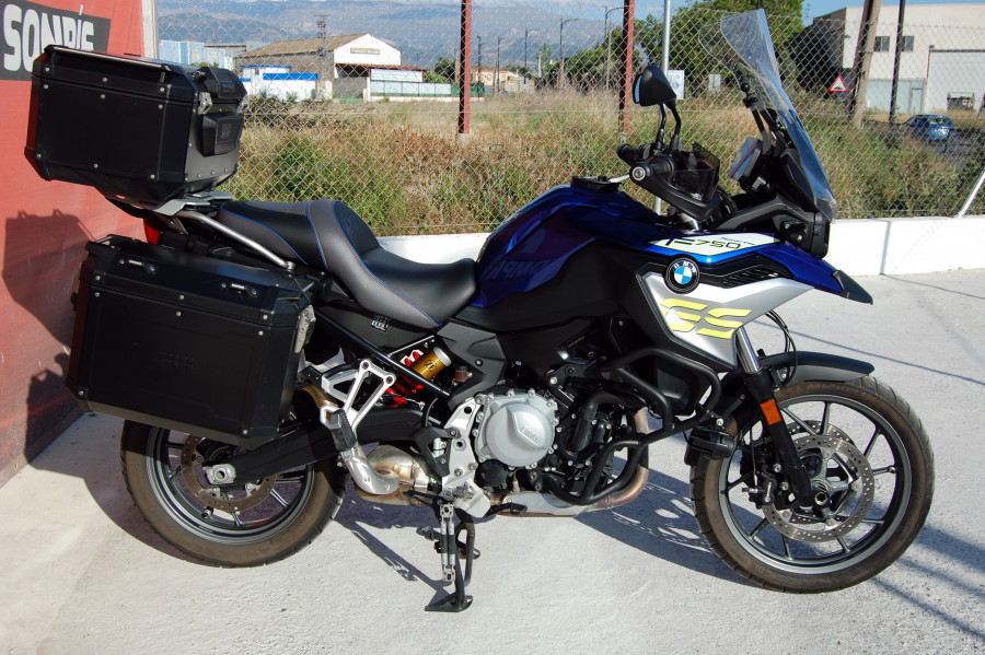 Imagen de BMW F 750 GS