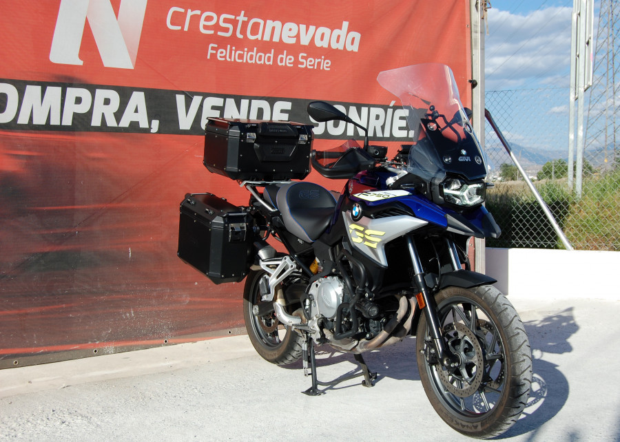 Imagen de BMW F 750 GS