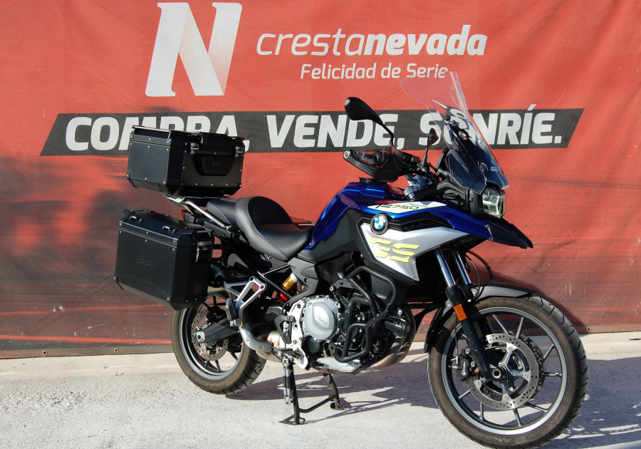 Imagen de BMW F 750 GS