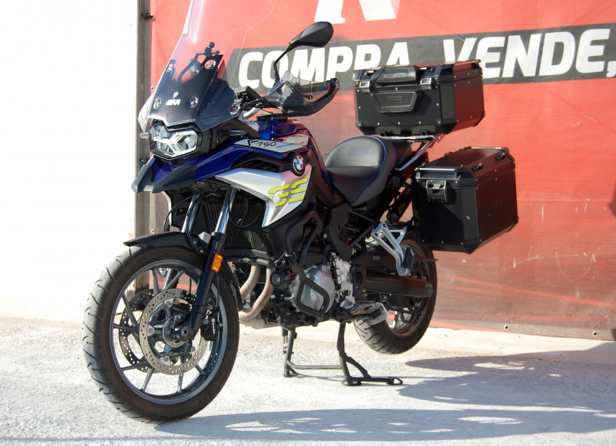 Imagen de BMW F 750 GS