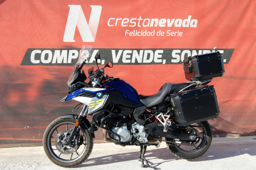 Imagen de BMW F 750 GS