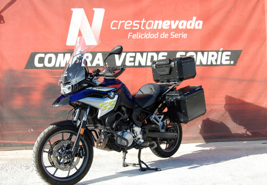 Imagen de BMW F 750 GS