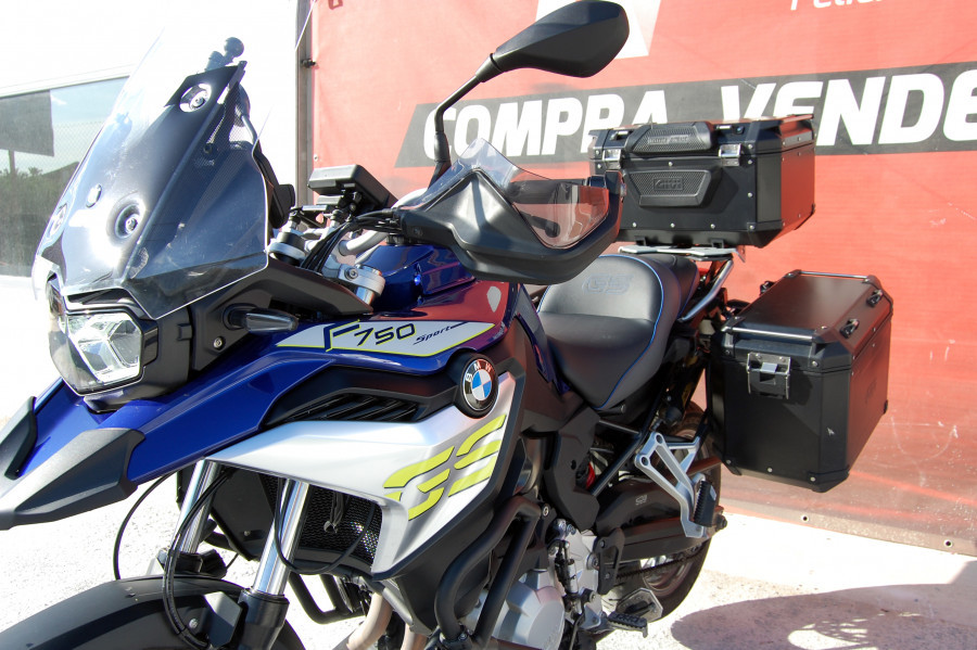 Imagen de BMW F 750 GS