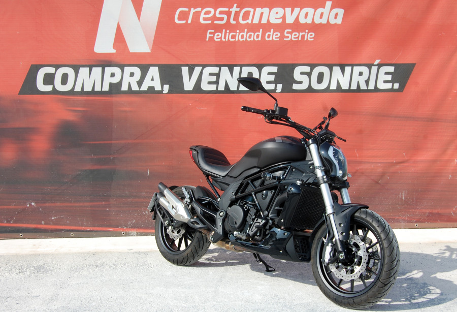 Imagen de Benelli 502C