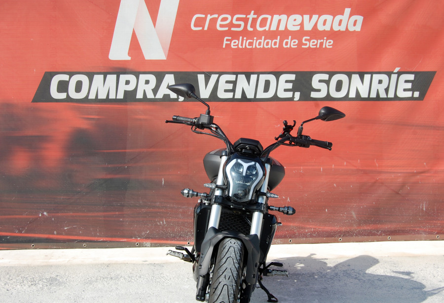 Imagen de Benelli 502C