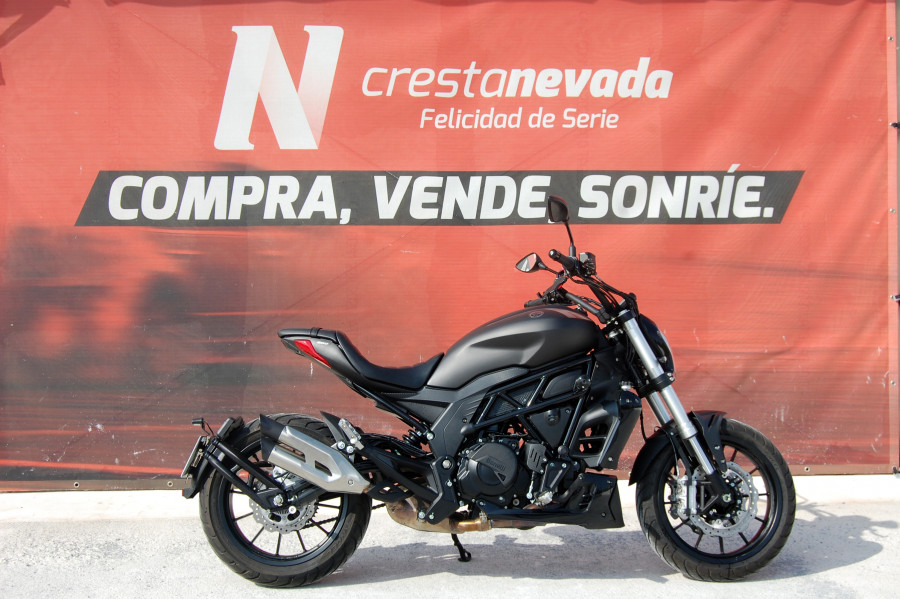 Imagen de Benelli 502C