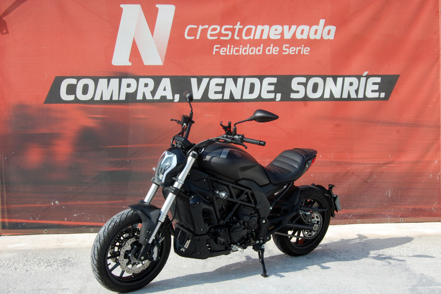 Imagen de Benelli 502C