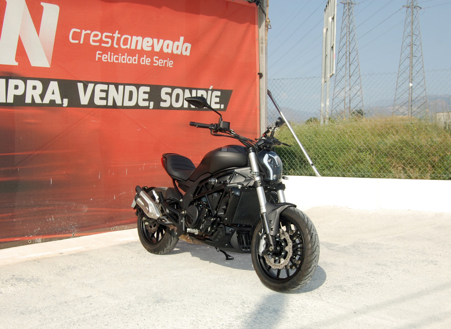 Imagen de Benelli 502C