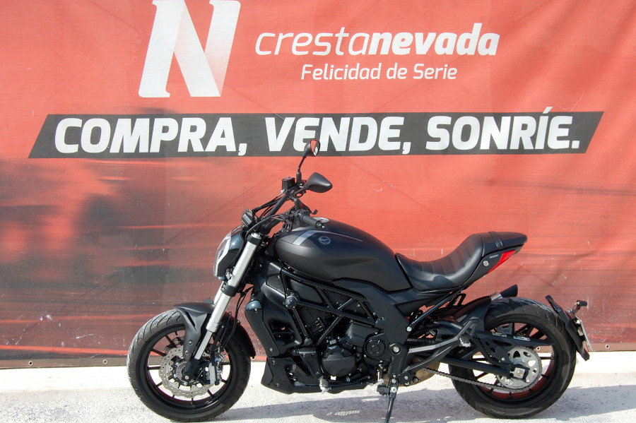 Imagen de Benelli 502C