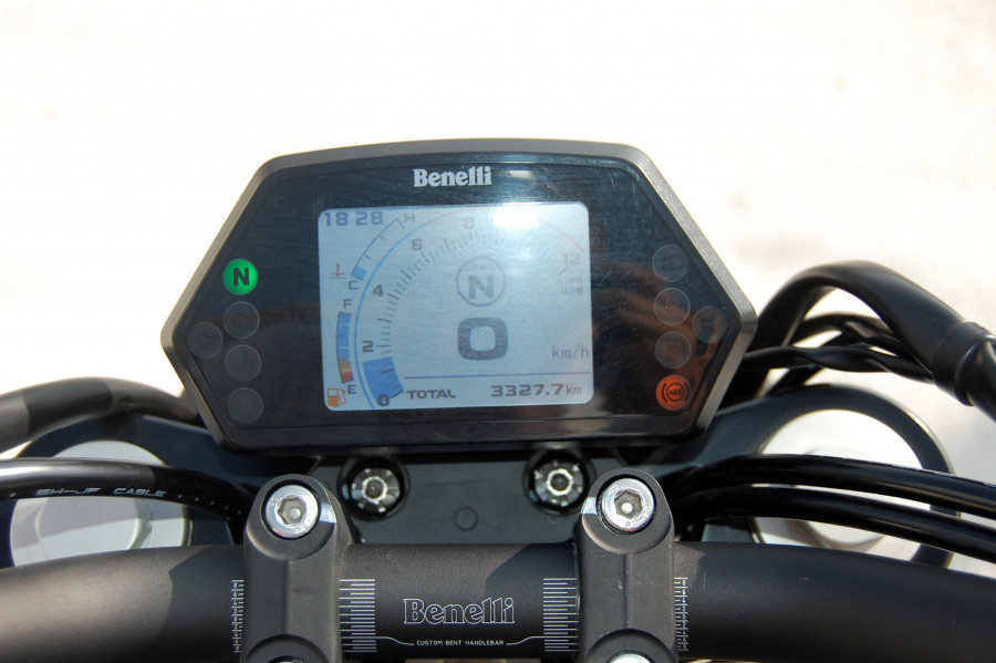 Imagen de Benelli 502C