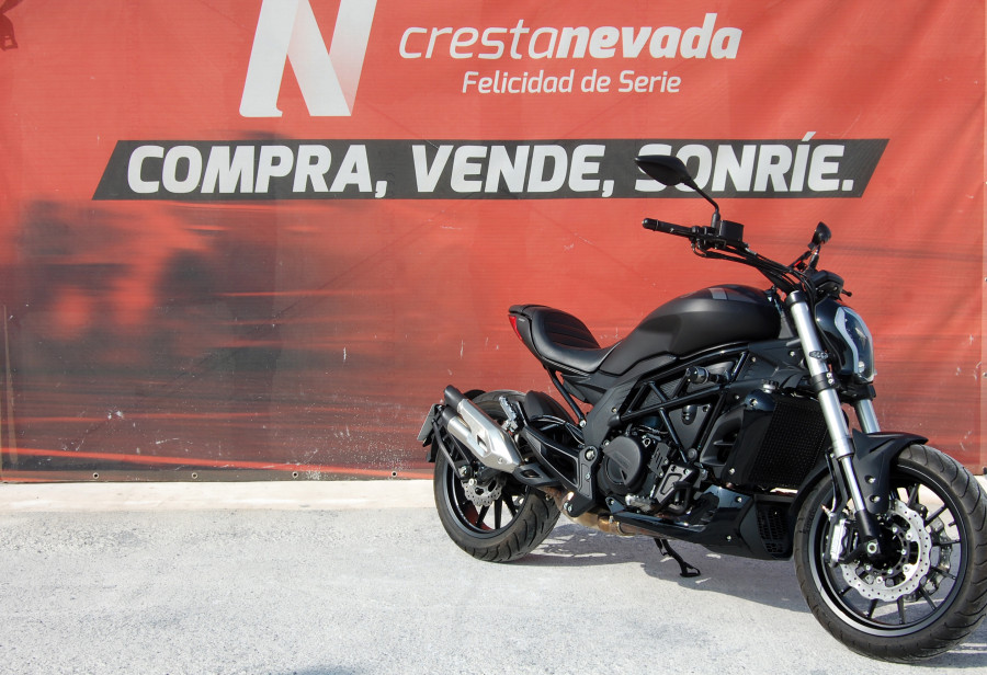 Imagen de Benelli 502C