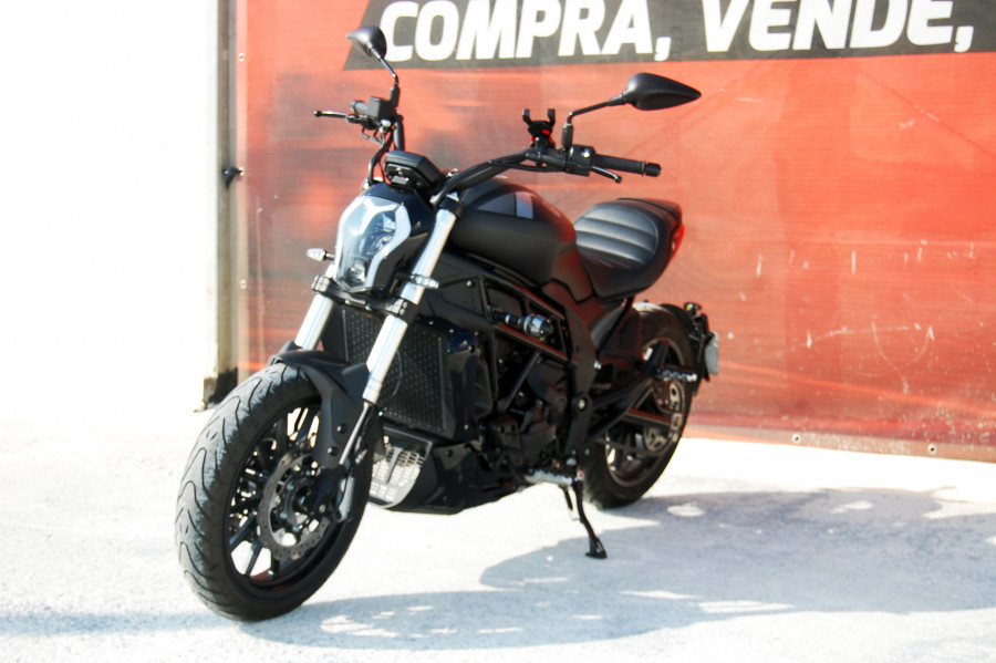 Imagen de Benelli 502C