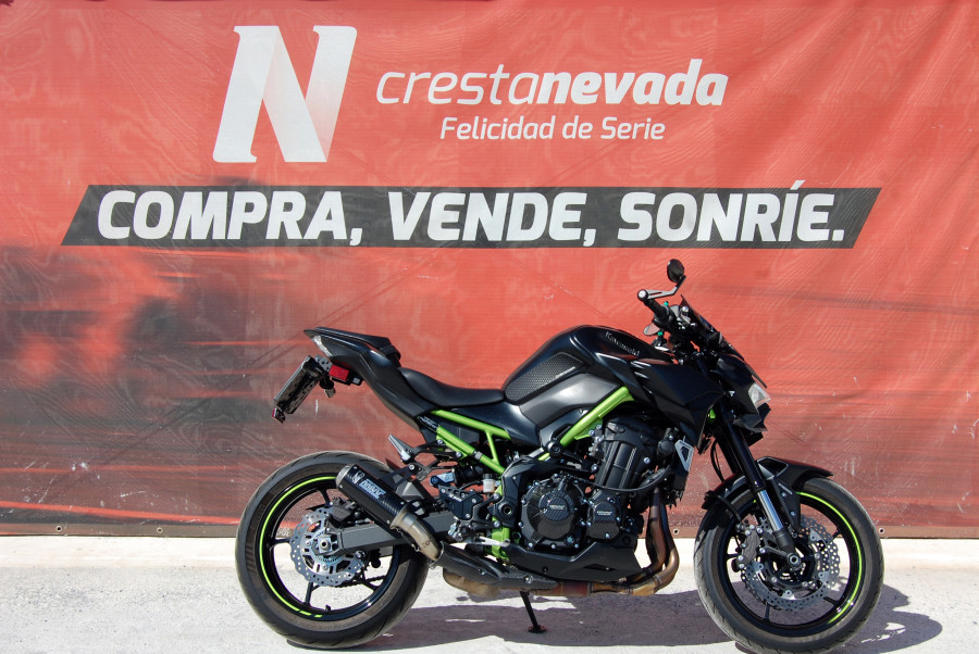 Imagen de KAWASAKI Z 900