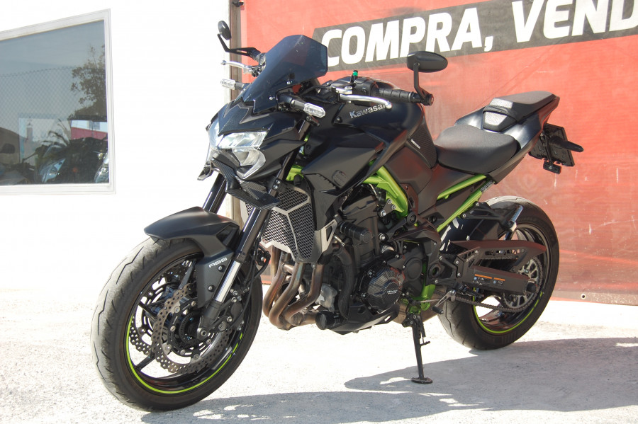 Imagen de KAWASAKI Z 900