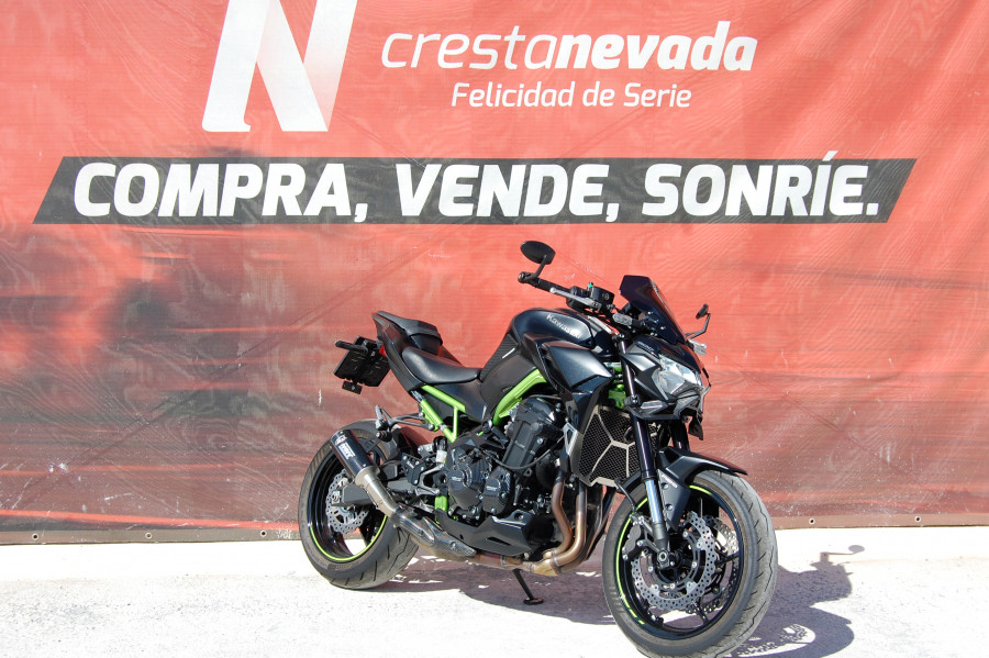 Imagen de KAWASAKI Z 900