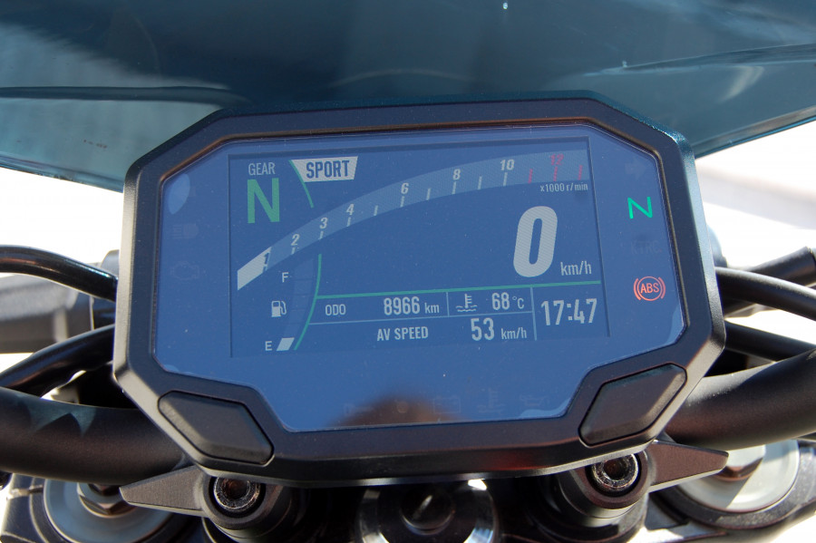 Imagen de KAWASAKI Z 900