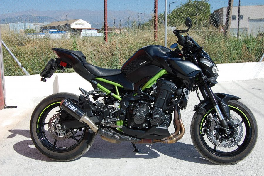 Imagen de KAWASAKI Z 900