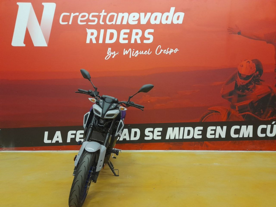 Imagen de Yamaha MT 125