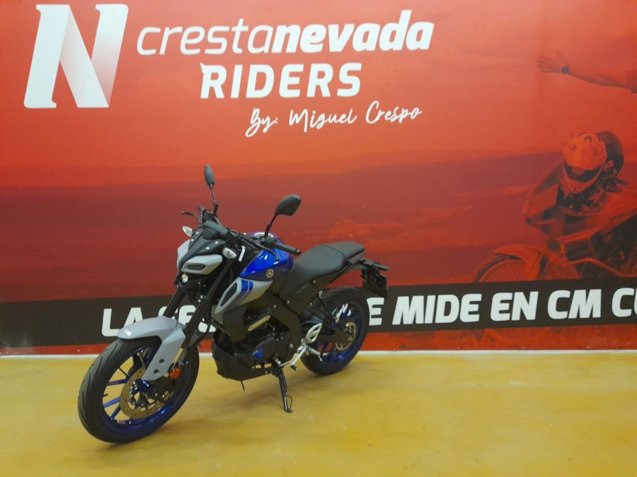 Imagen de Yamaha MT 125