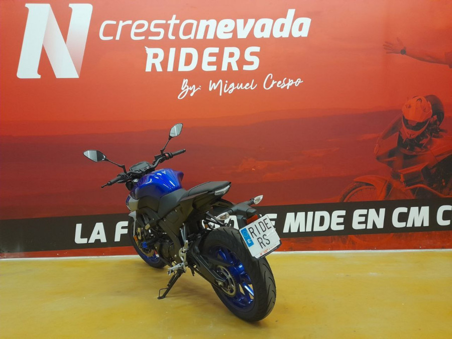 Imagen de Yamaha MT 125