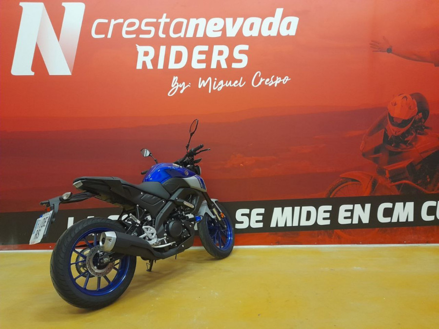 Imagen de Yamaha MT 125