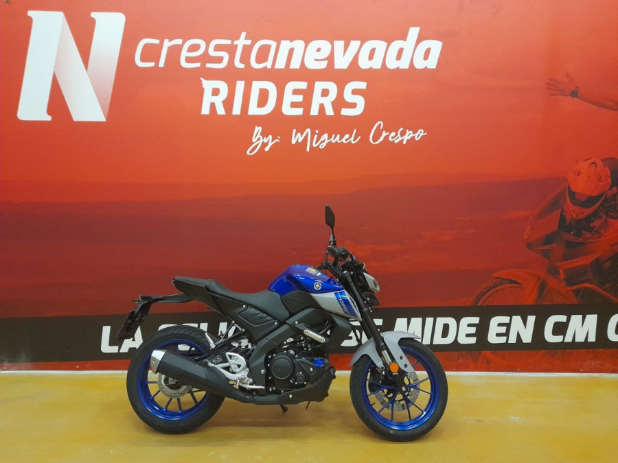 Imagen de Yamaha MT 125