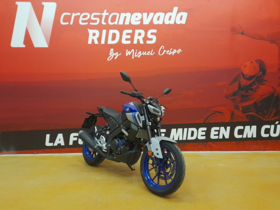 Imagen de Yamaha MT 125