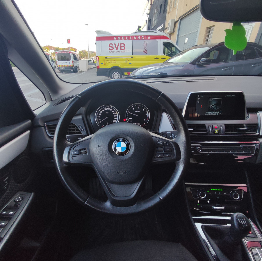 Imagen de BMW Serie 2 Active Tourer