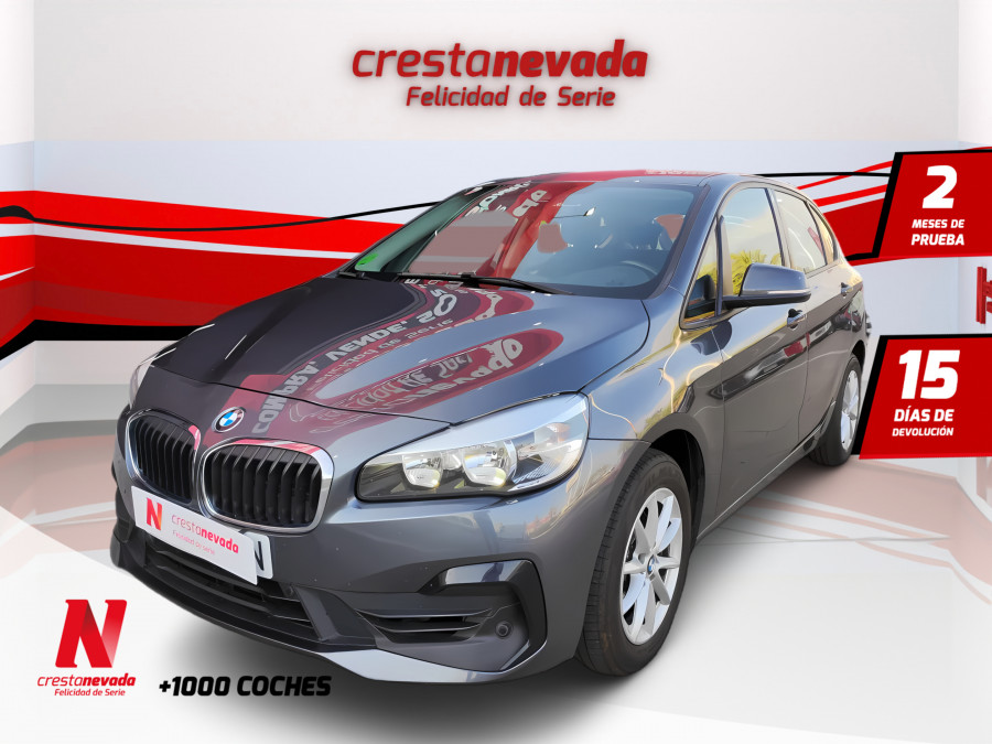 Bmw Serie 2 Active Tourer