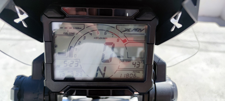 Imagen de Honda X-ADV 750