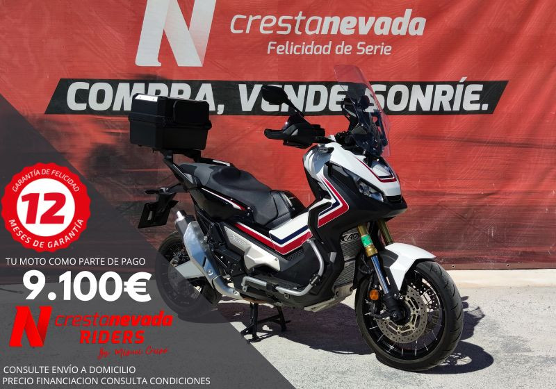 Imagen de Honda X-ADV 750
