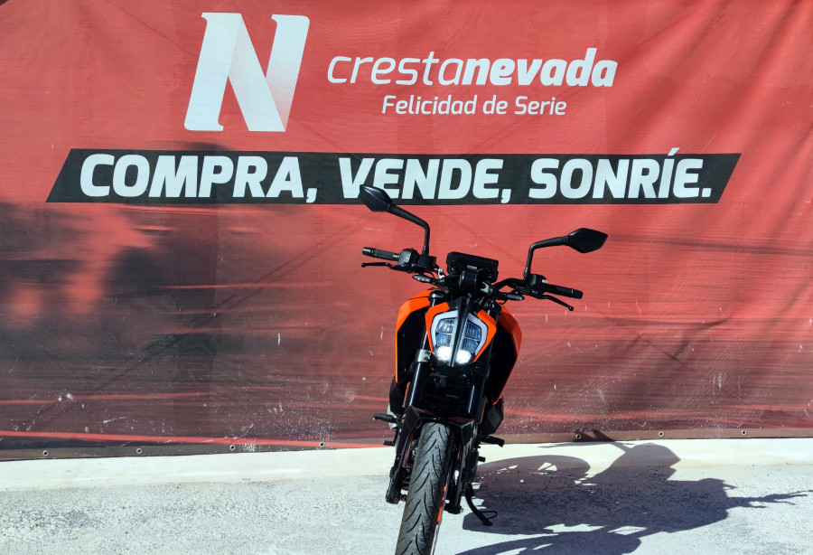 Imagen de Ktm DUKE 390