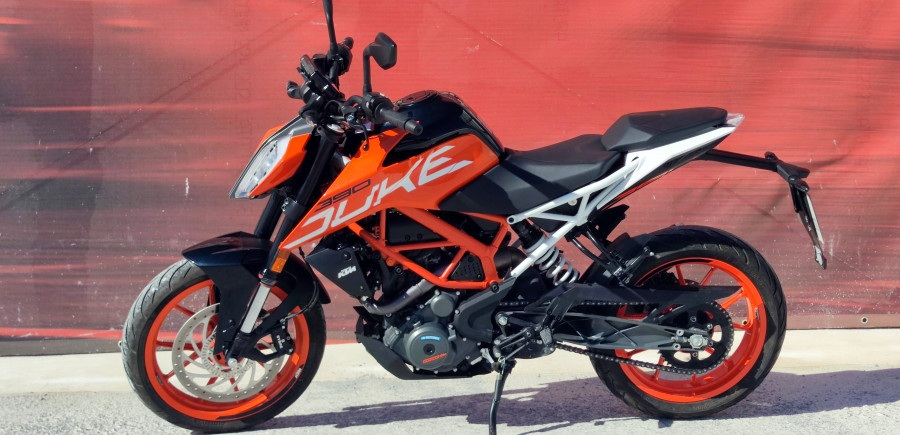 Imagen de Ktm DUKE 390