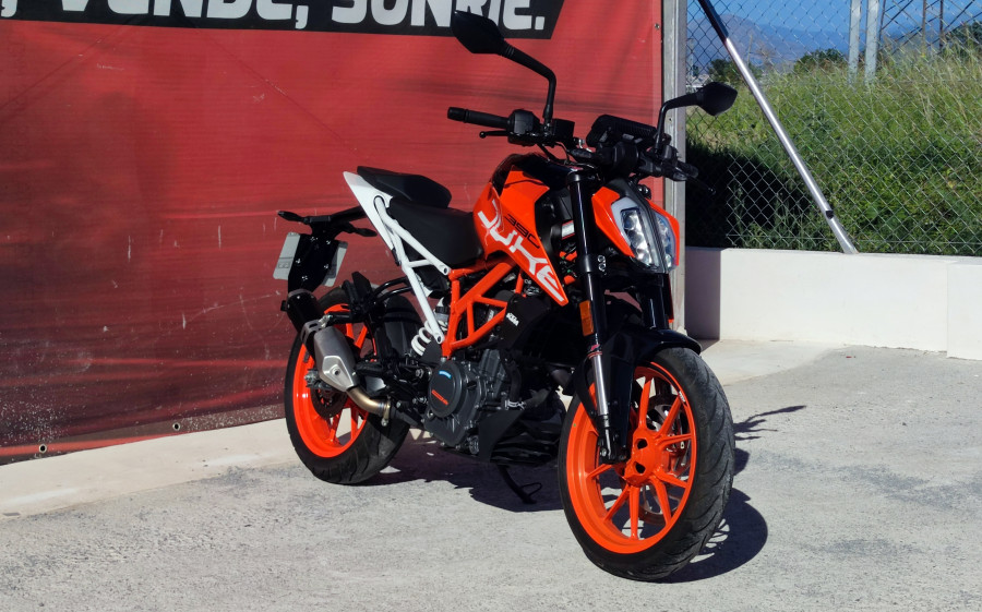 Imagen de Ktm DUKE 390