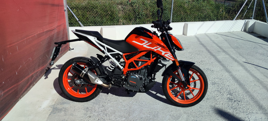Imagen de Ktm DUKE 390