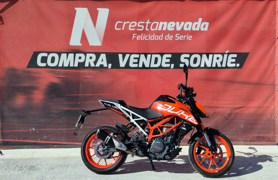 Imagen de Ktm DUKE 390