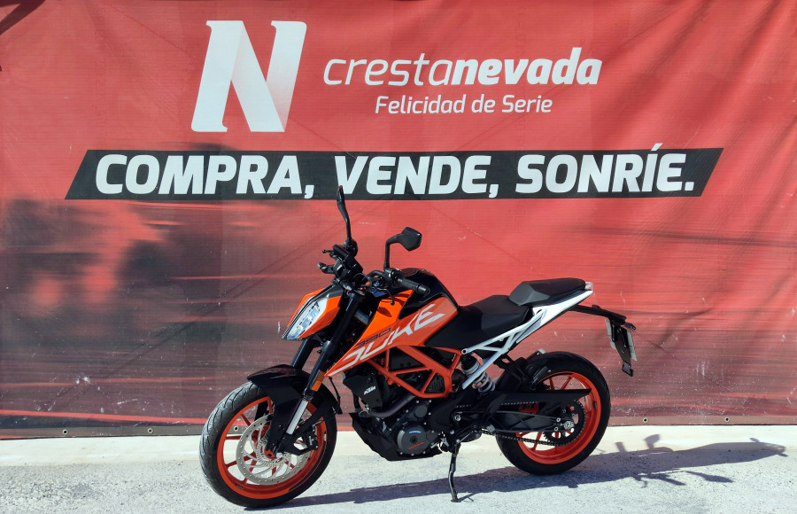 Imagen de Ktm DUKE 390