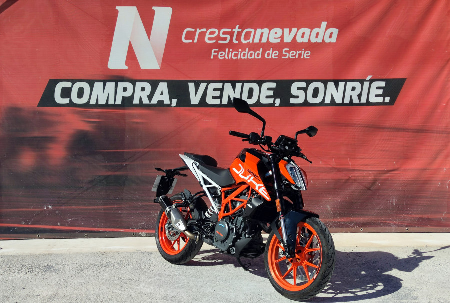 Imagen de Ktm DUKE 390